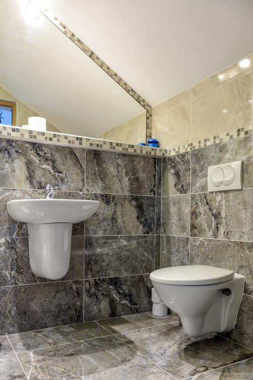 Pensjonat Nad Struga Appartement Stryków Buitenkant foto