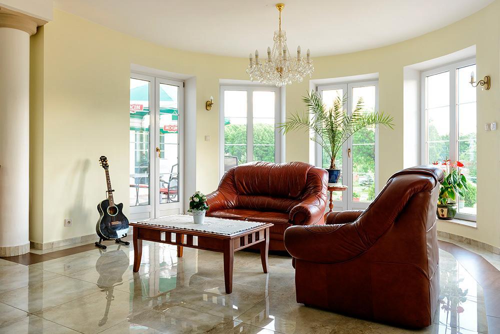 Pensjonat Nad Struga Appartement Stryków Buitenkant foto