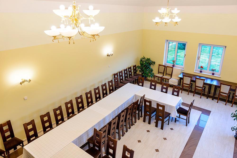 Pensjonat Nad Struga Appartement Stryków Buitenkant foto