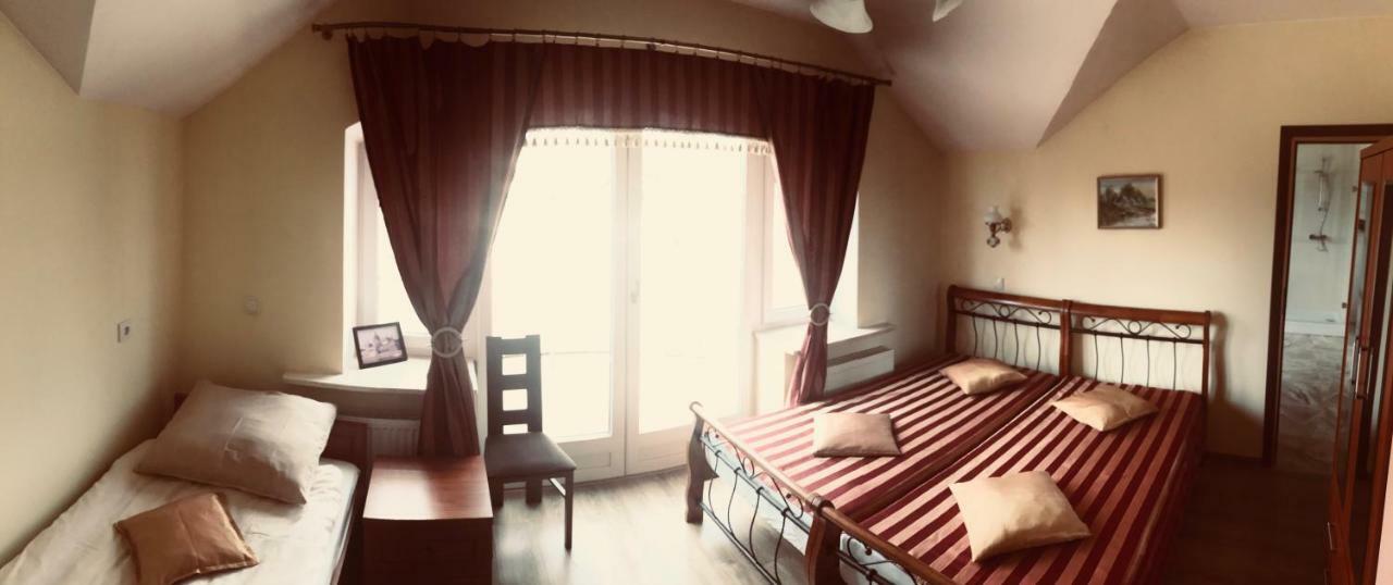 Pensjonat Nad Struga Appartement Stryków Buitenkant foto
