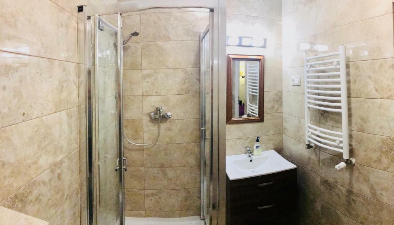 Pensjonat Nad Struga Appartement Stryków Buitenkant foto