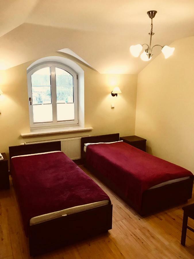Pensjonat Nad Struga Appartement Stryków Buitenkant foto