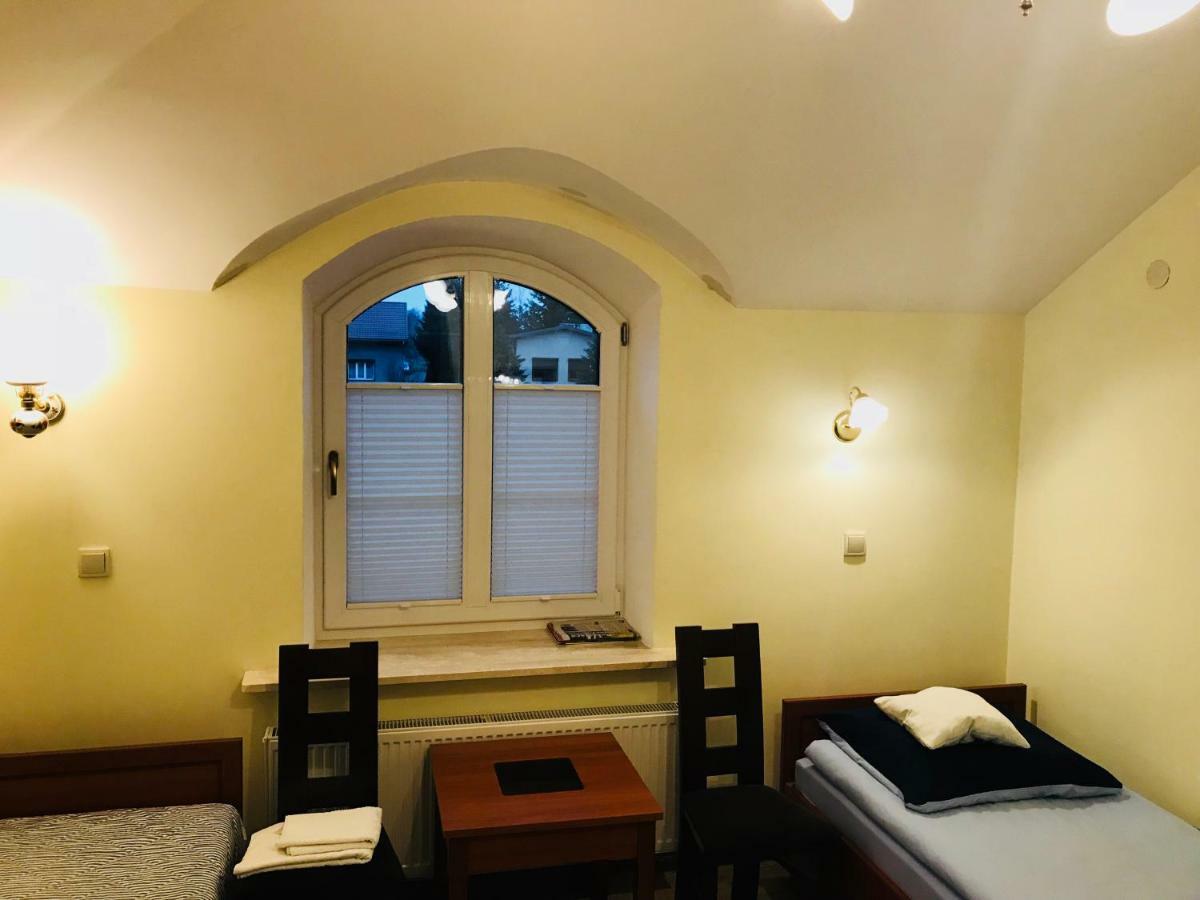 Pensjonat Nad Struga Appartement Stryków Buitenkant foto